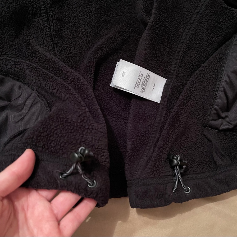 EUC Mountain Hardwear Soft Fleece Zip Jacket Sz S - Picture 9 of 15